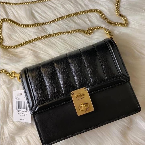 89240 - Coach Hutton Belt Bag with Quilting - Picture 6 of 16